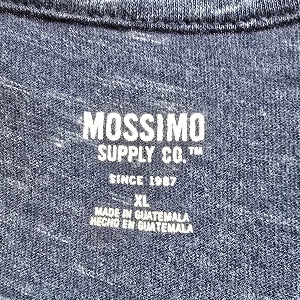 Navy Tee - Picture 6 of 7